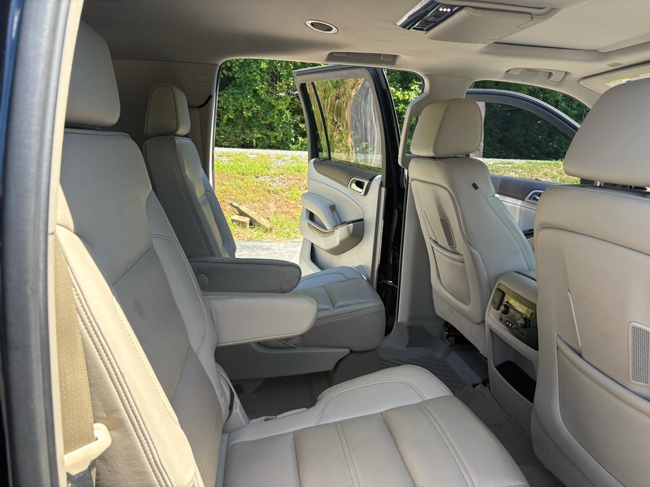 GMC Yukon XL Denali 4WD 2016