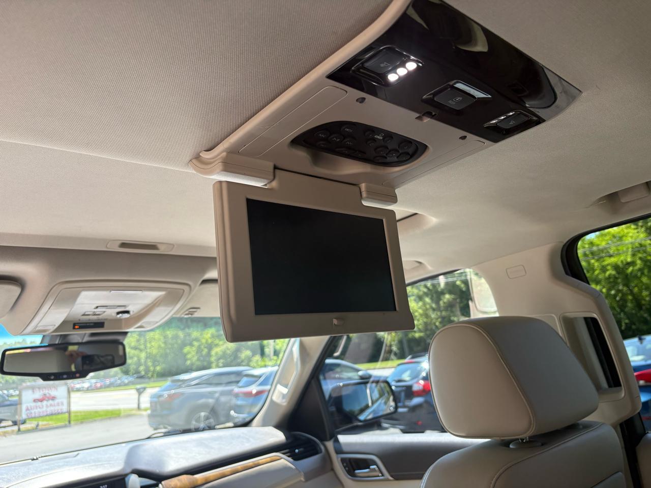 GMC Yukon XL Denali 4WD 2016