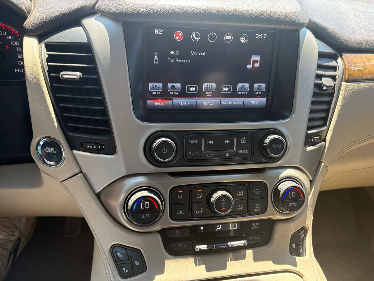 GMC Yukon XL Denali 4WD 2016