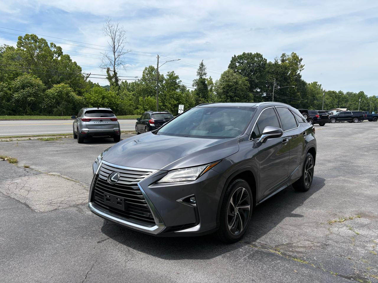 2016 Lexus RX 350 AWD