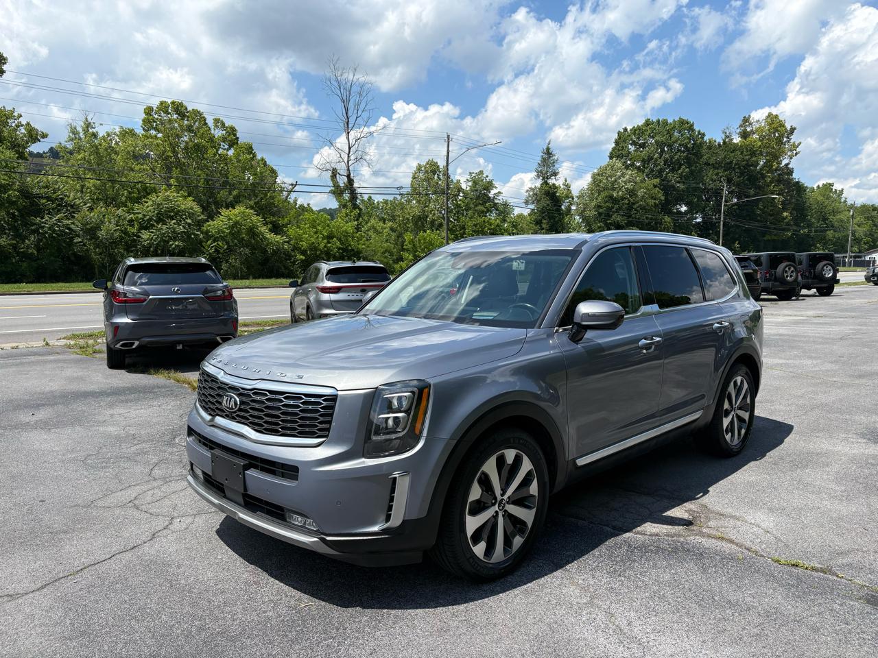 2020 Kia Telluride SX AWD