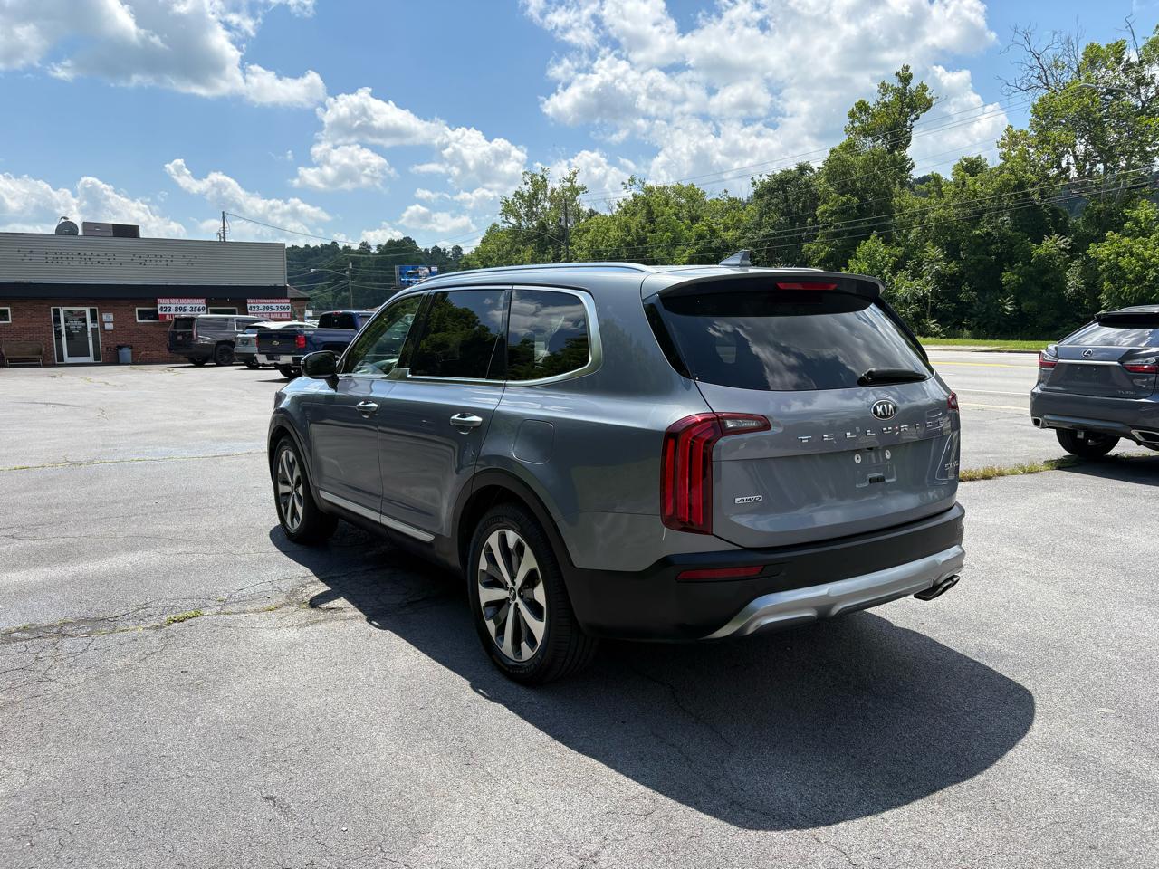 Kia Telluride SX AWD 2020