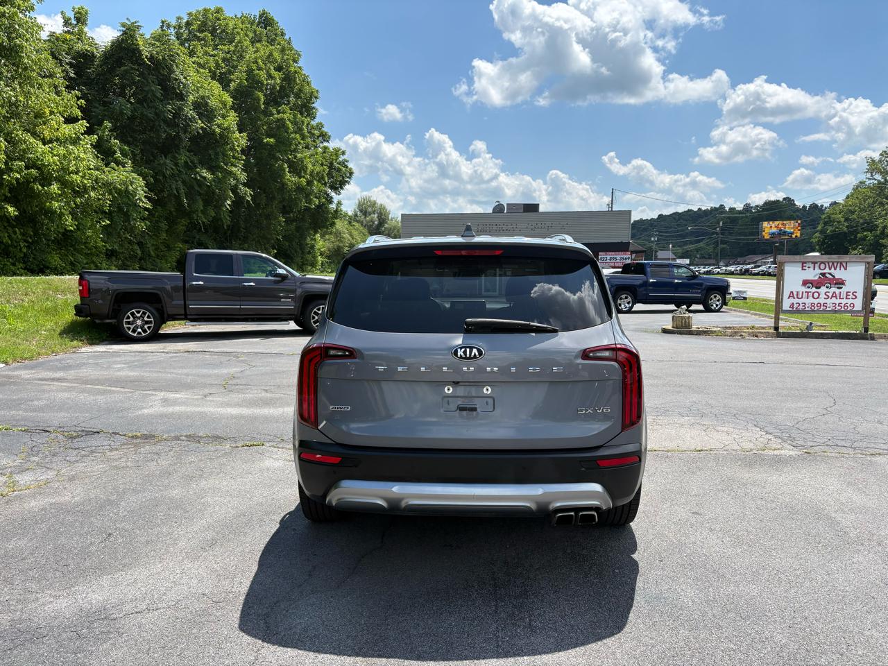 Kia Telluride SX AWD 2020