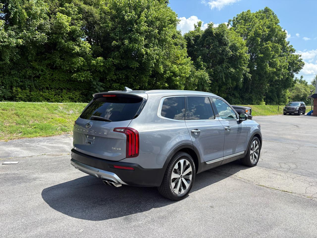 Kia Telluride SX AWD 2020