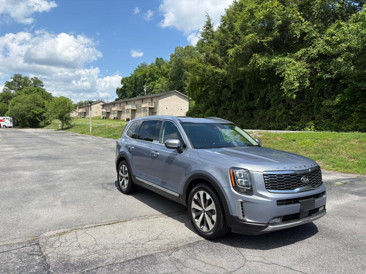 Kia Telluride SX AWD 2020