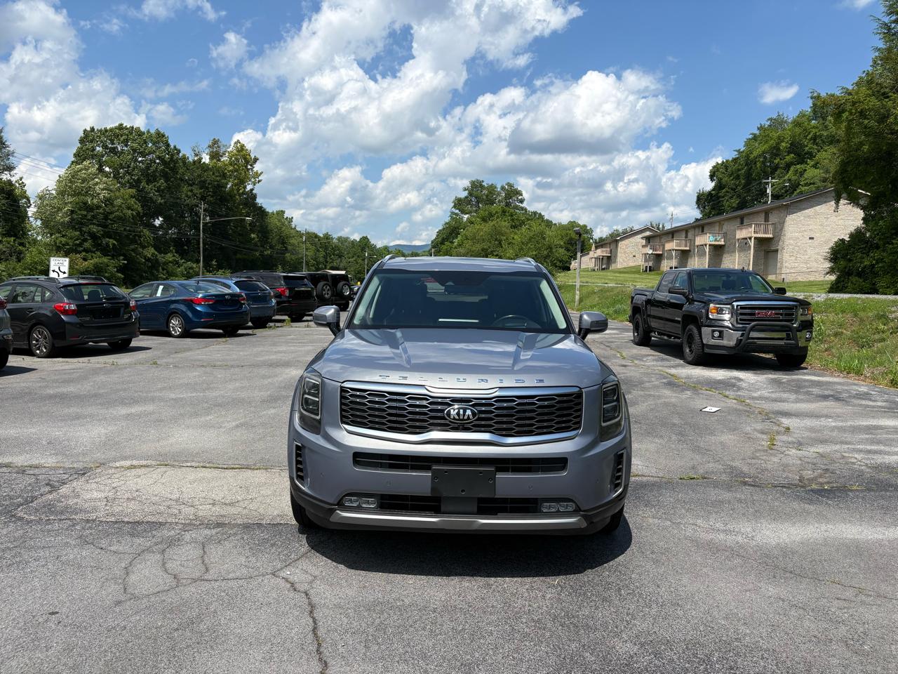 Kia Telluride SX AWD 2020
