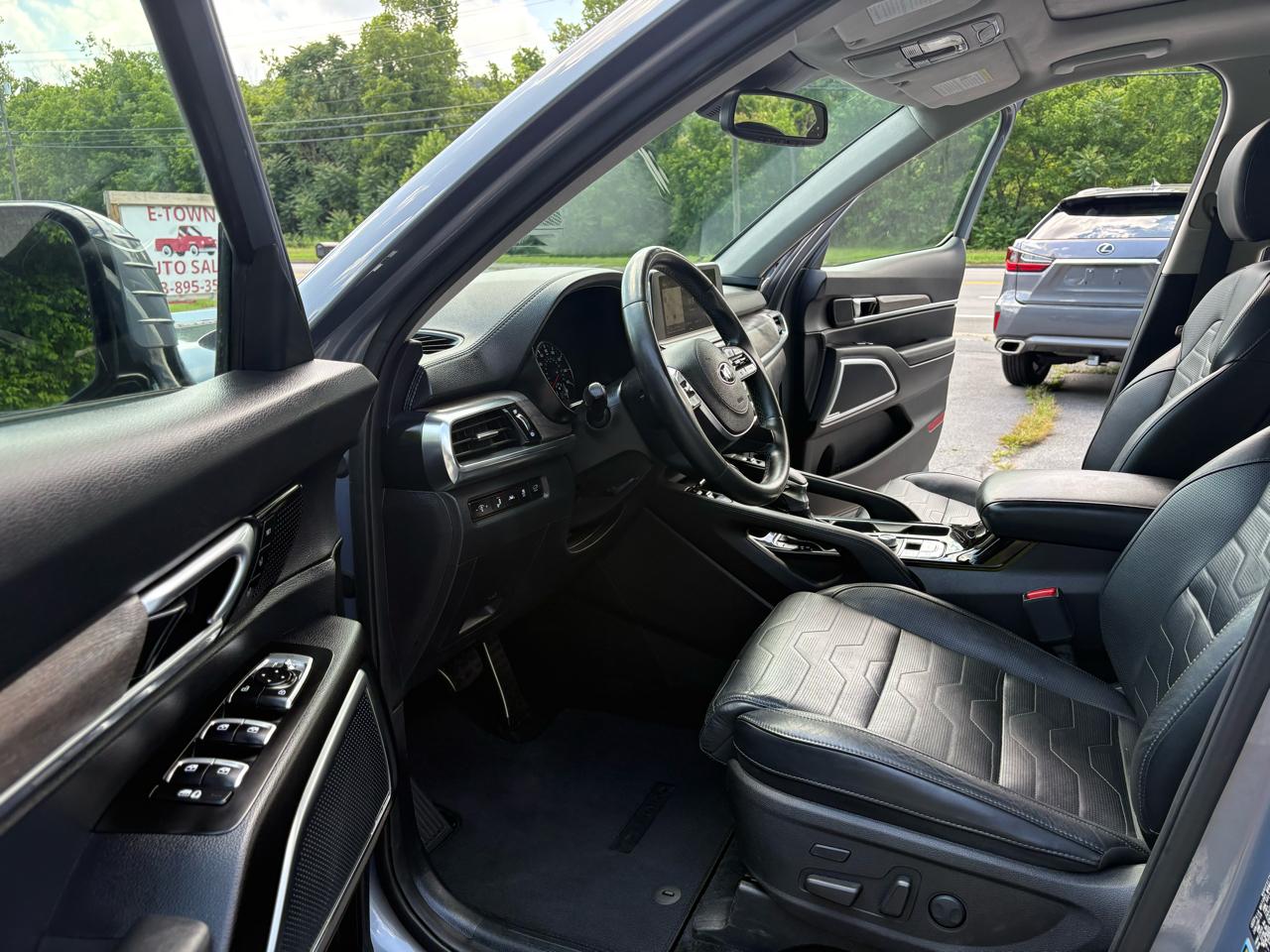 Kia Telluride SX AWD 2020