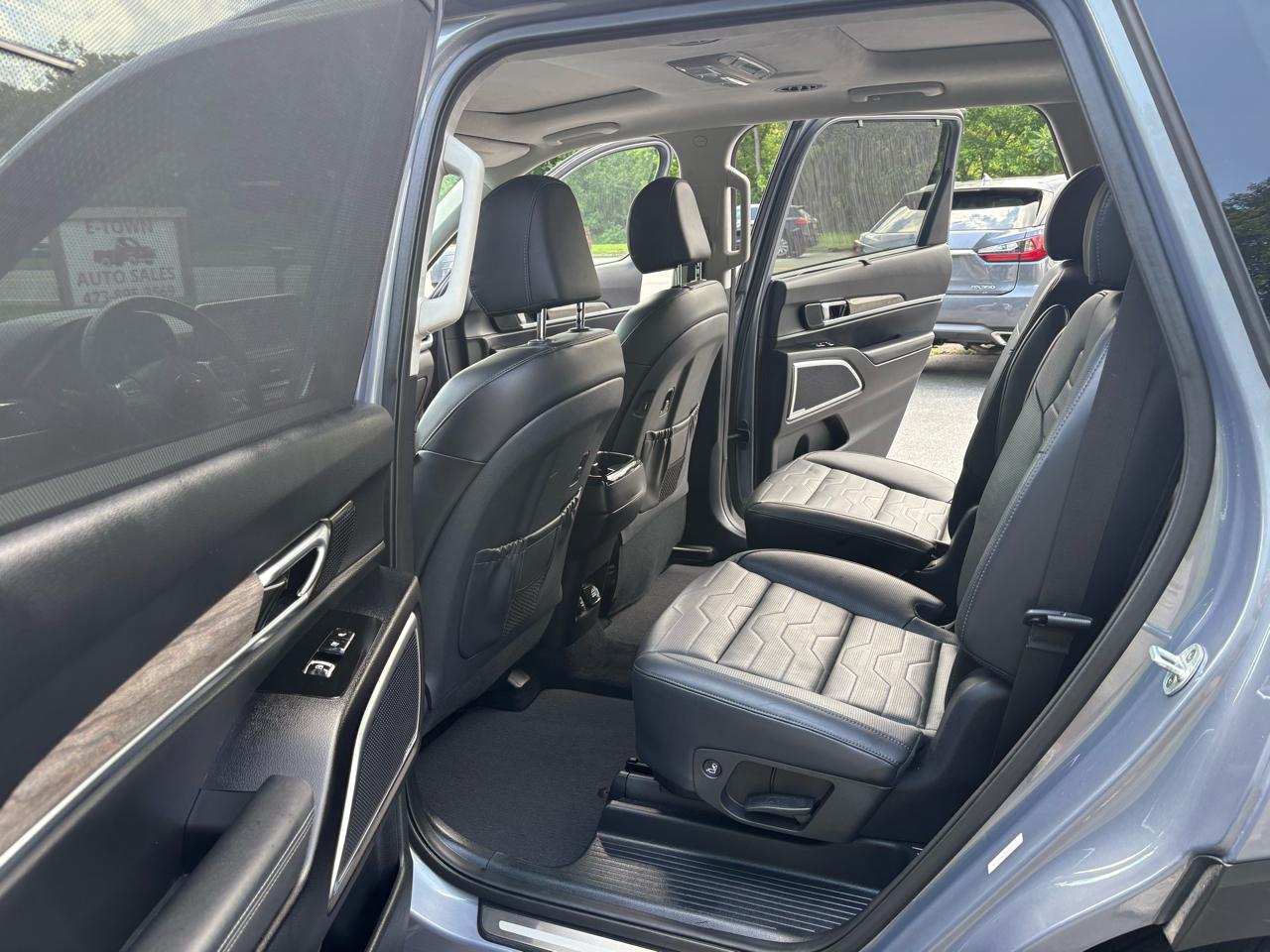Kia Telluride SX AWD 2020