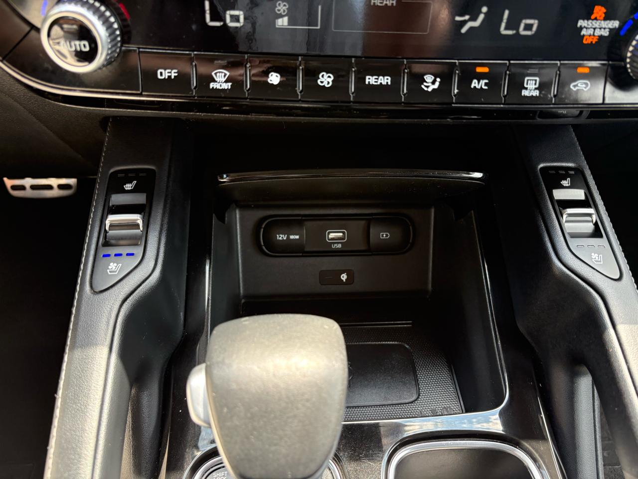 Kia Telluride SX AWD 2020