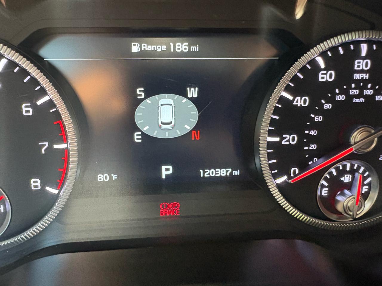 Kia Telluride SX AWD 2020