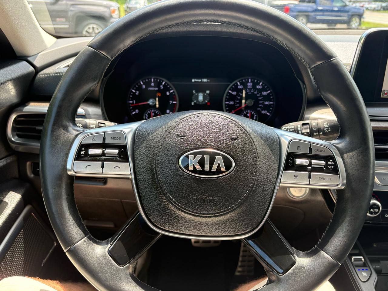 Kia Telluride SX AWD 2020