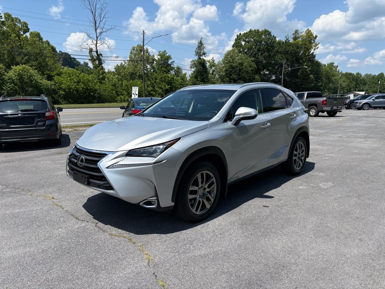 2016 Lexus NX 200t AWD