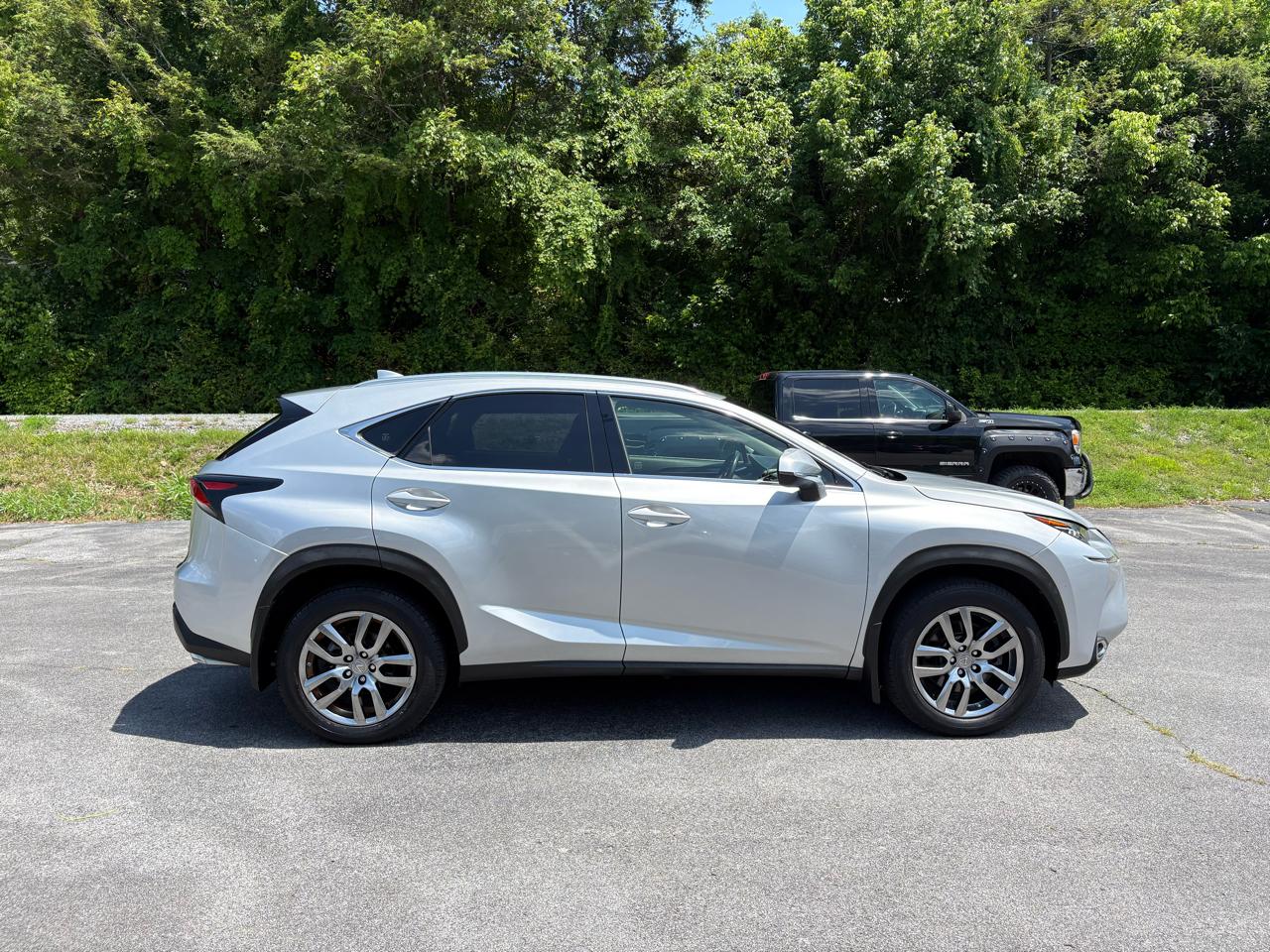 Lexus NX 200t AWD 2016