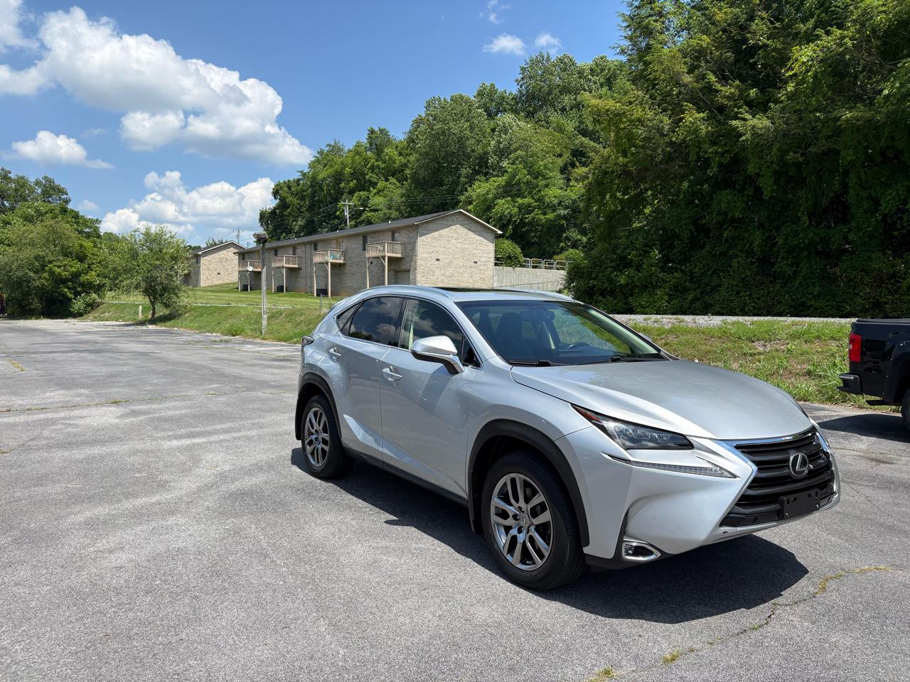Lexus NX 200t AWD 2016