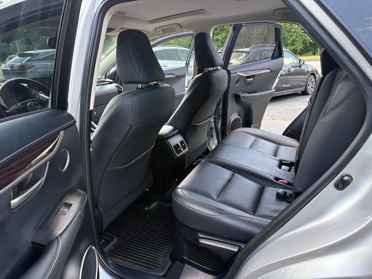 Lexus NX 200t AWD 2016