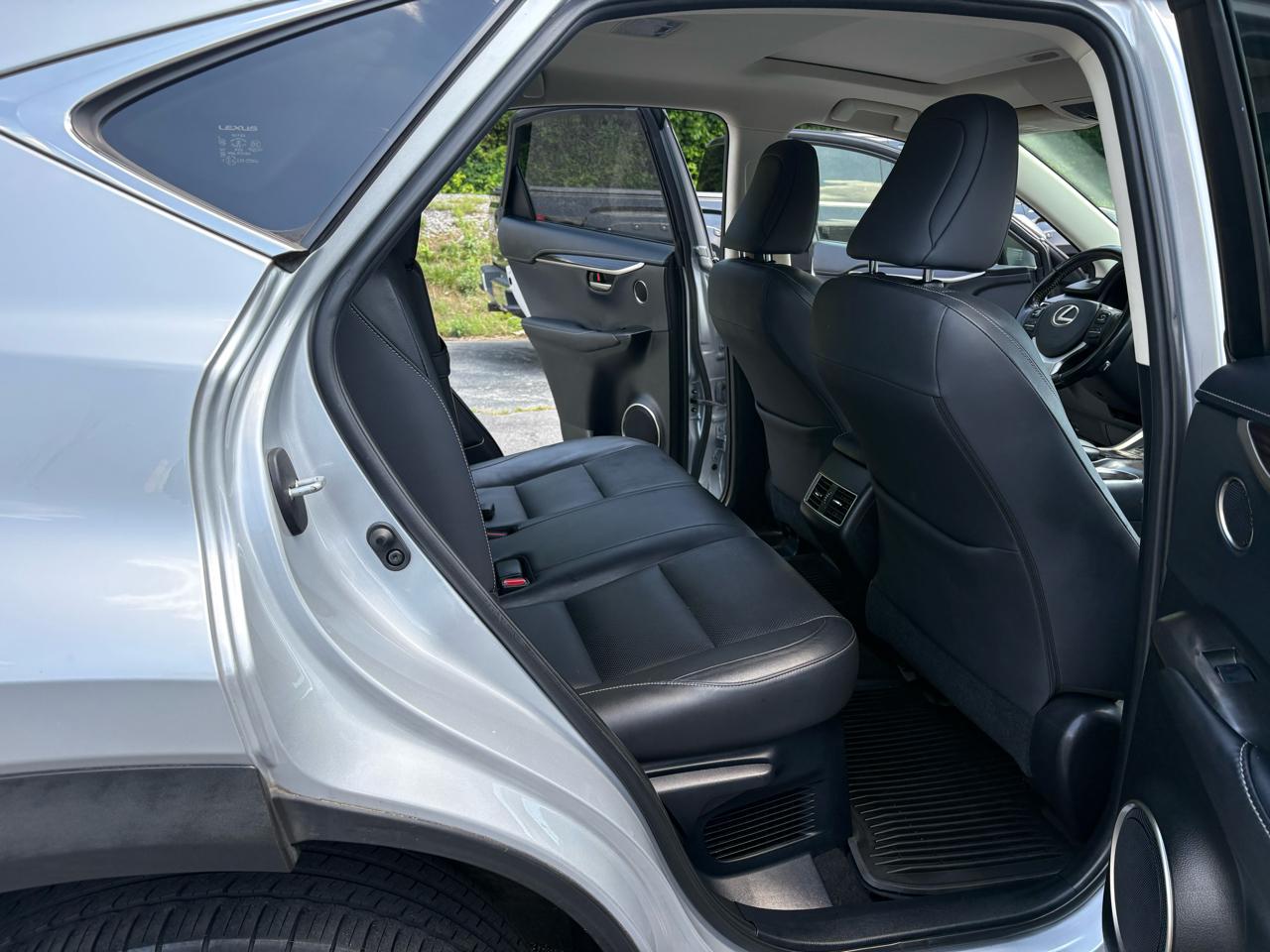 Lexus NX 200t AWD 2016