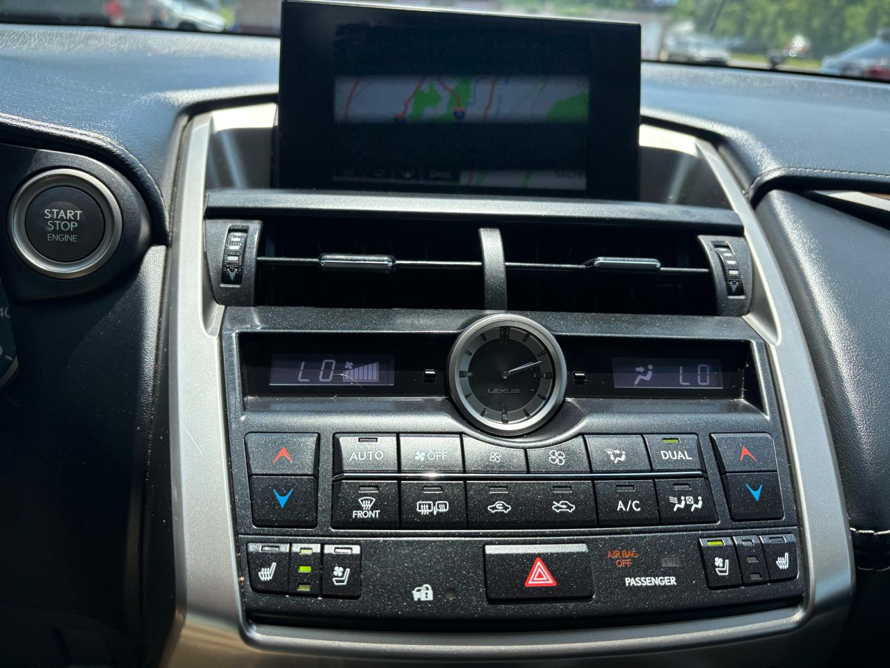 Lexus NX 200t AWD 2016