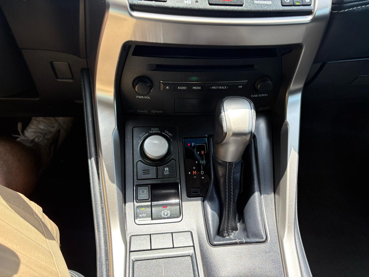 Lexus NX 200t AWD 2016