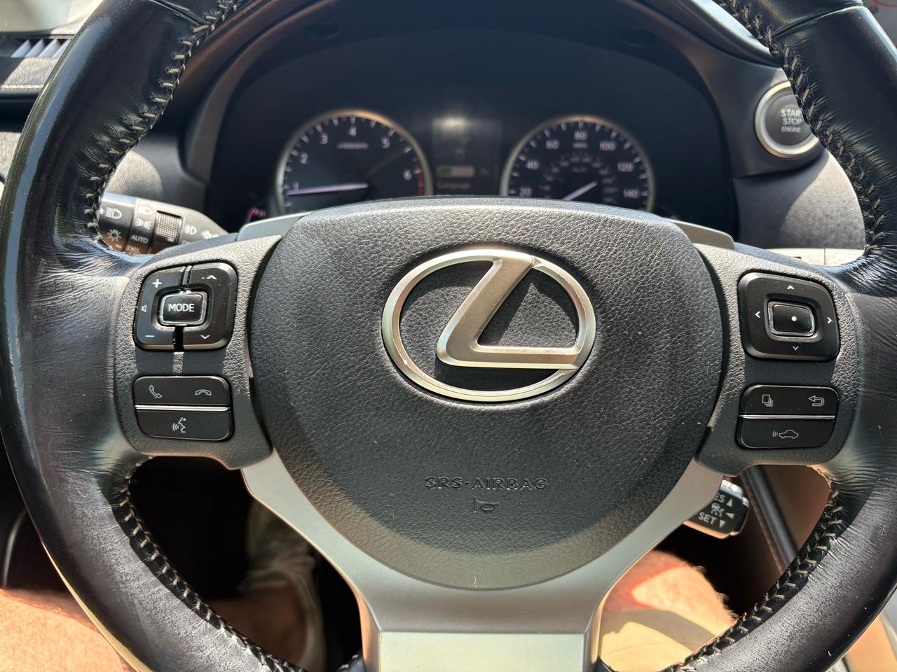 Lexus NX 200t AWD 2016