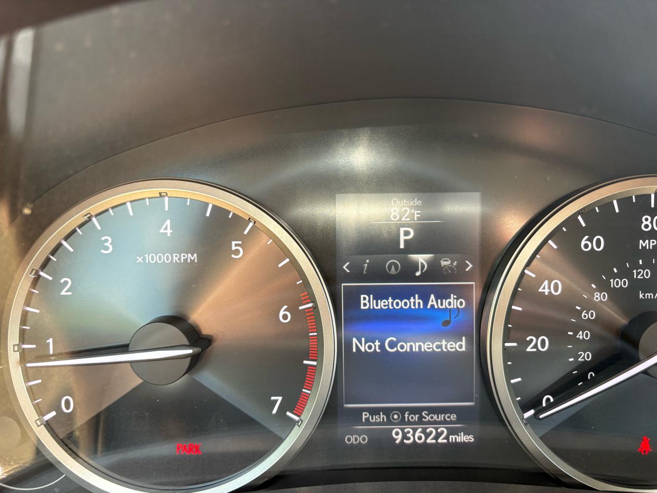 Lexus NX 200t AWD 2016