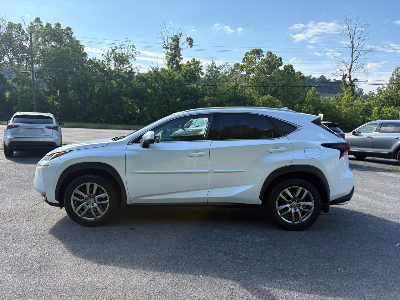 Lexus NX 200t AWD 2016