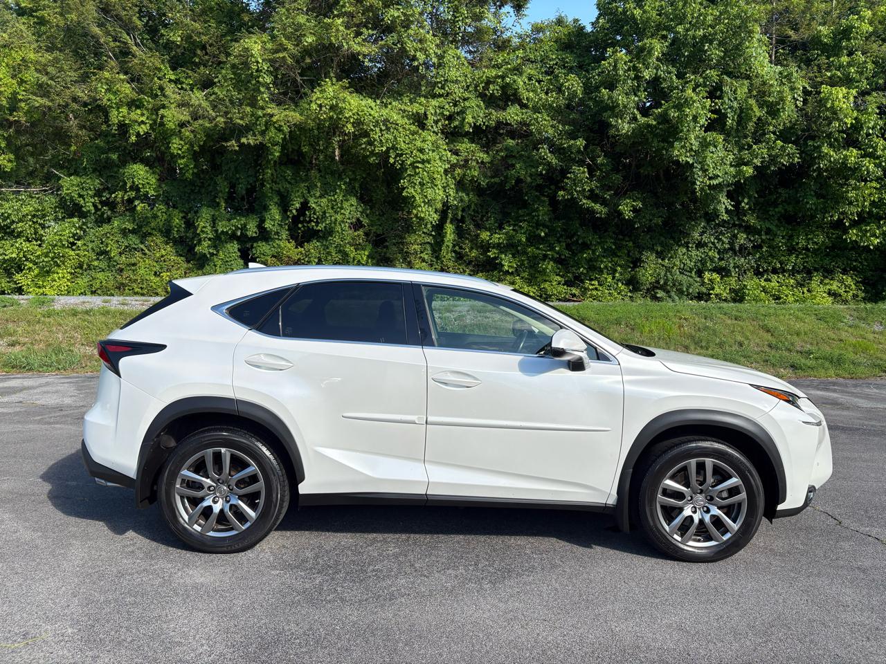 Lexus NX 200t AWD 2016