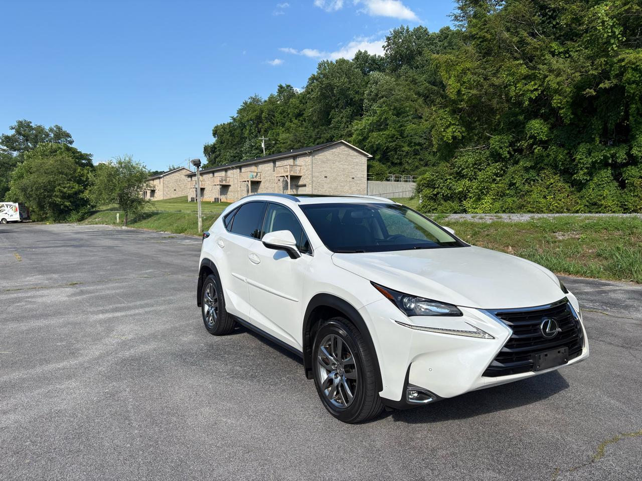Lexus NX 200t AWD 2016