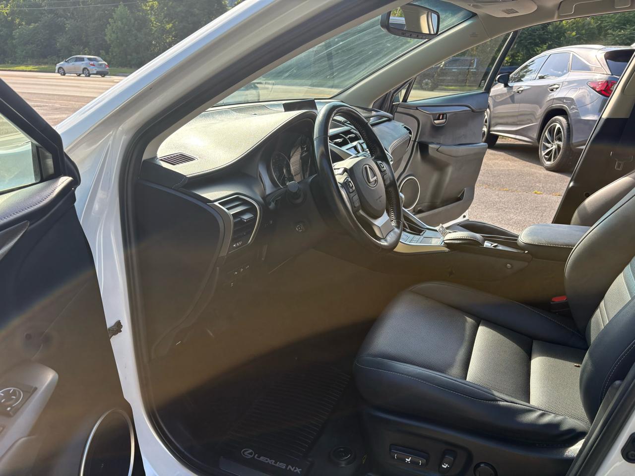 Lexus NX 200t AWD 2016