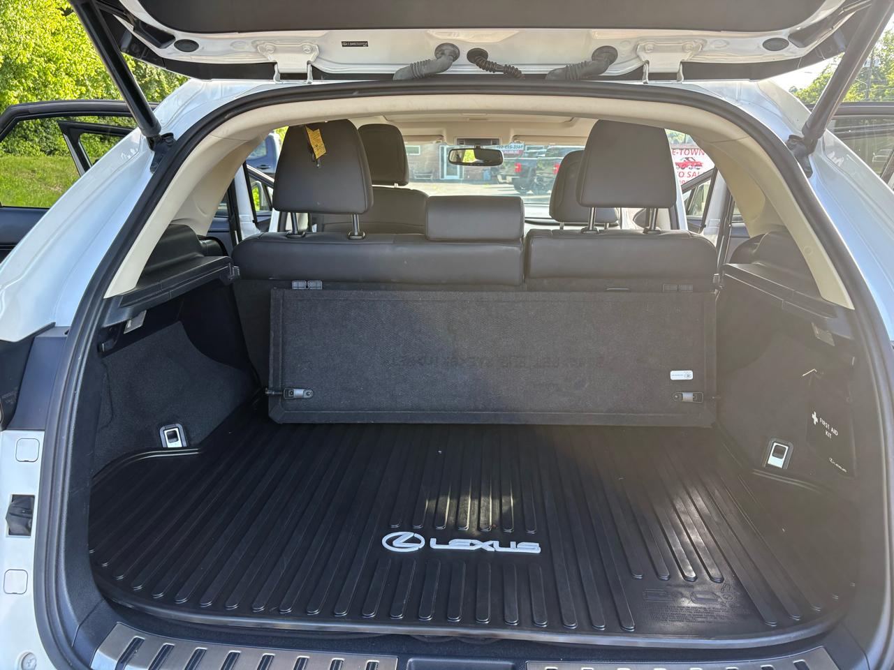 Lexus NX 200t AWD 2016