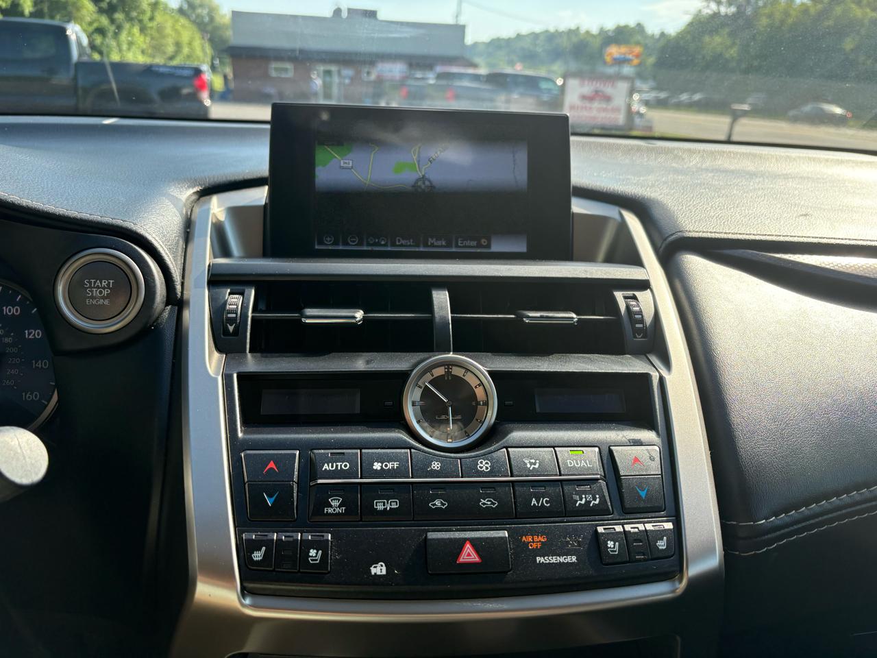 Lexus NX 200t AWD 2016