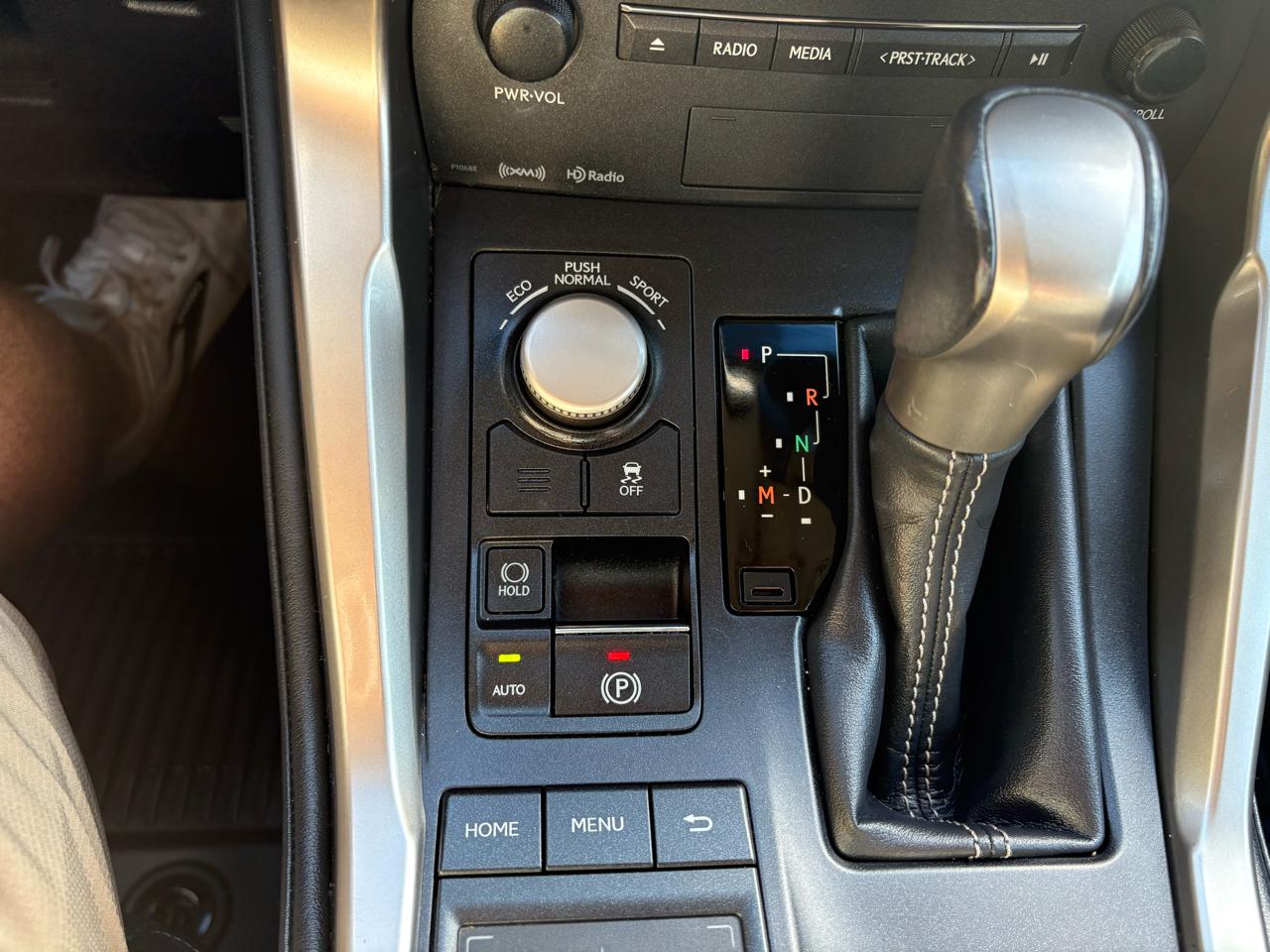 Lexus NX 200t AWD 2016