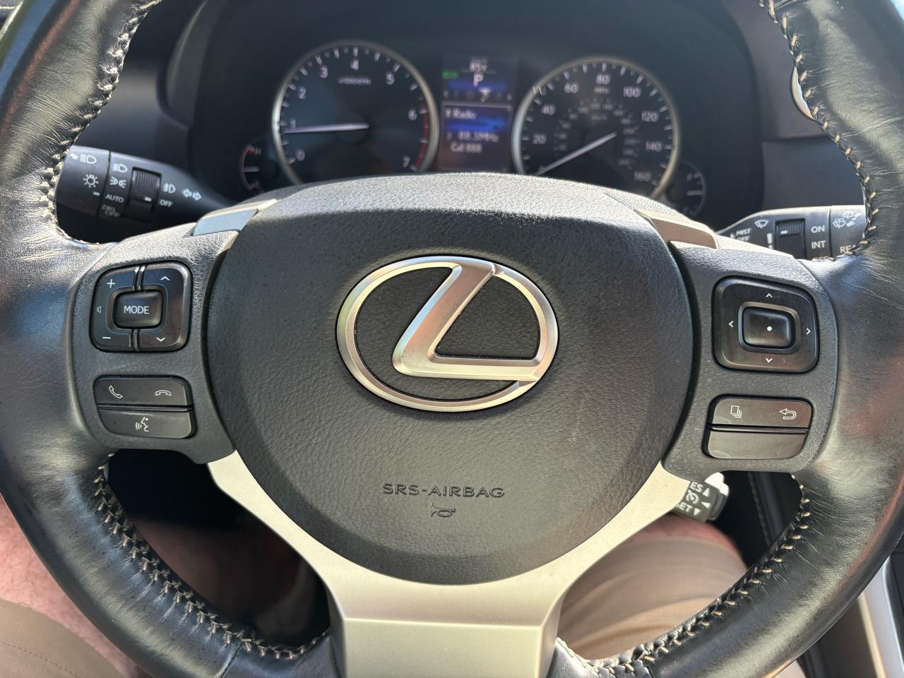 Lexus NX 200t AWD 2016