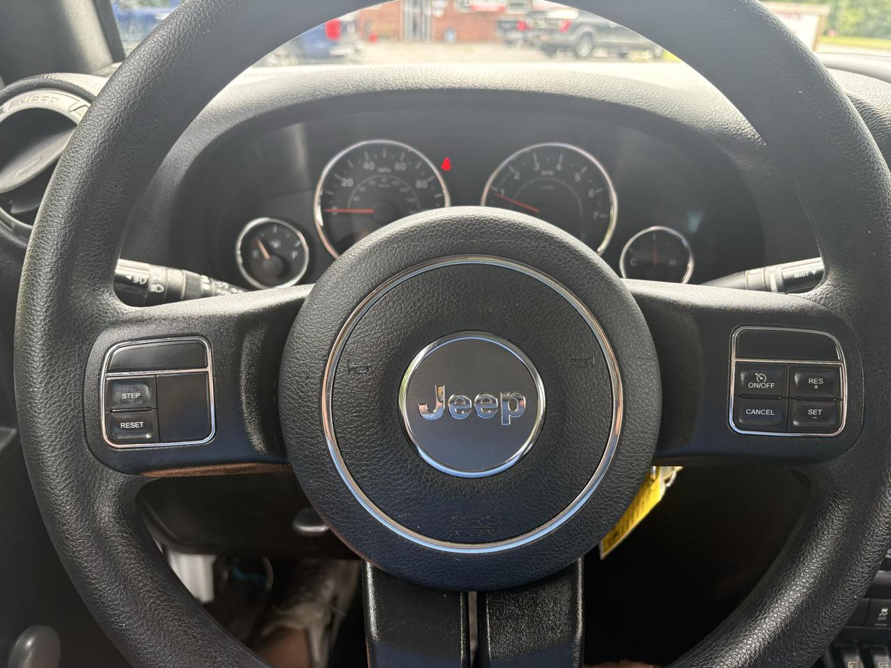 2017 Jeep Wrangler Unlimited Sport - Photo 15