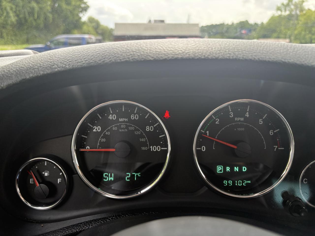 2017 Jeep Wrangler Unlimited Sport - Photo 16