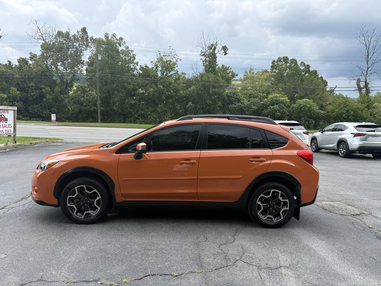 Subaru XV Crosstrek 2.0 Limited 2015
