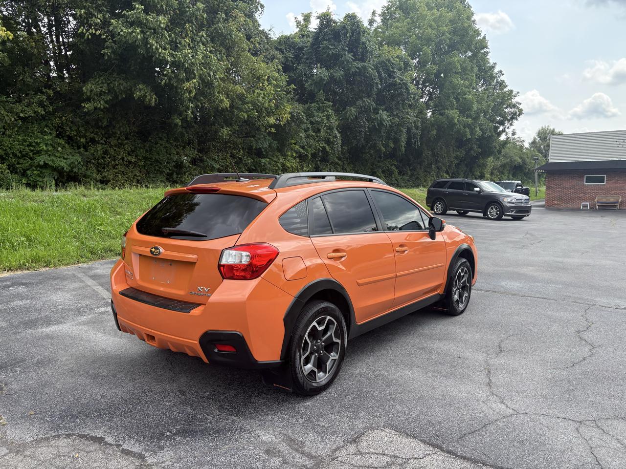 Subaru XV Crosstrek 2.0 Limited 2015