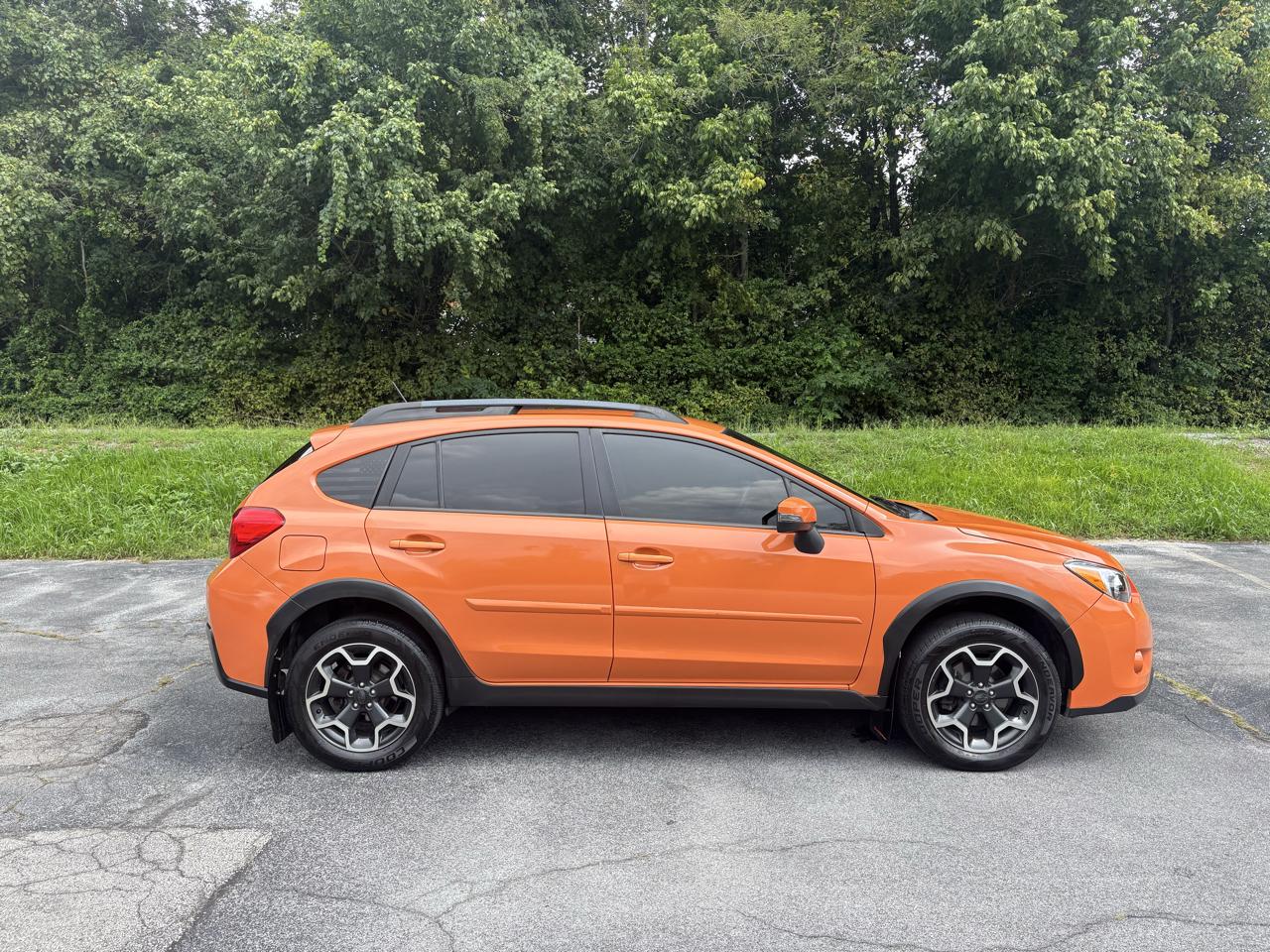 Subaru XV Crosstrek 2.0 Limited 2015