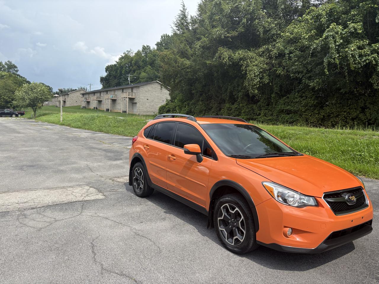 Subaru XV Crosstrek 2.0 Limited 2015