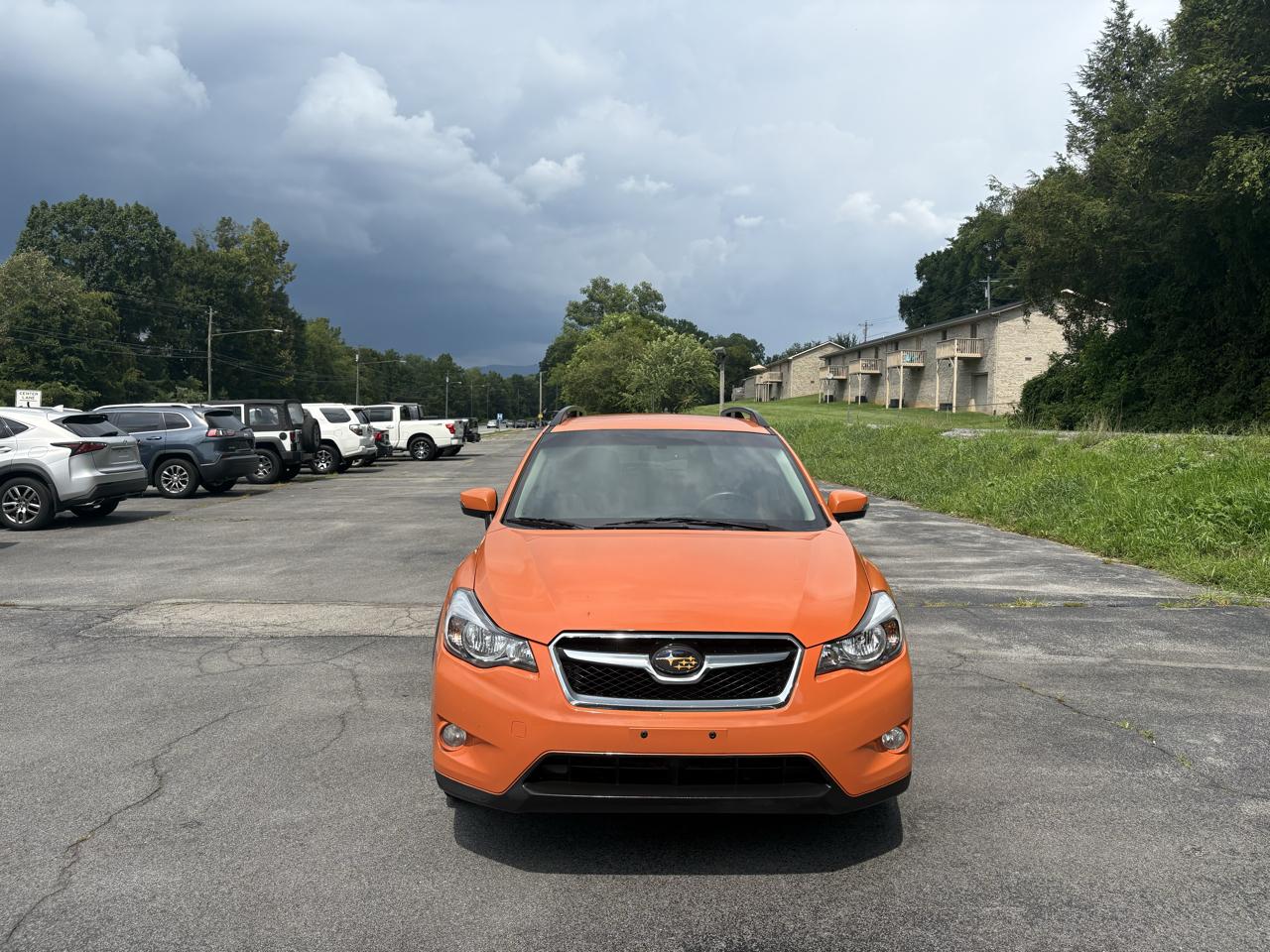 Subaru XV Crosstrek 2.0 Limited 2015