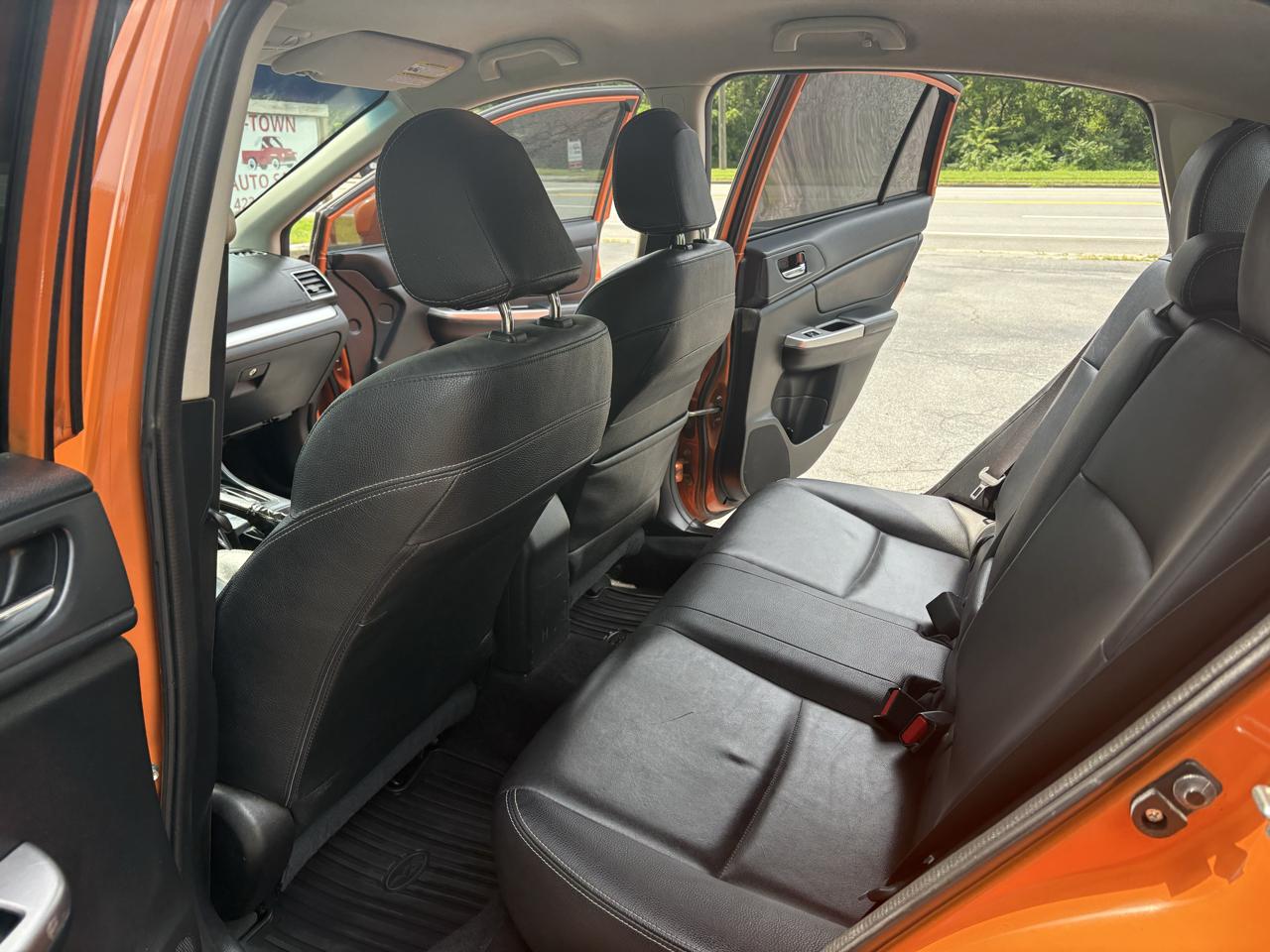 Subaru XV Crosstrek 2.0 Limited 2015