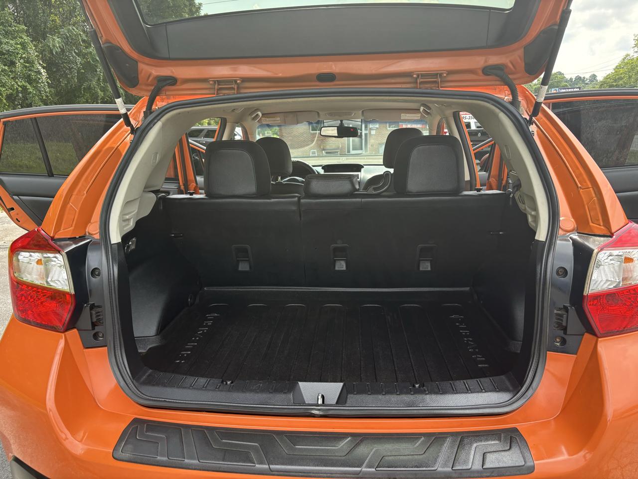 Subaru XV Crosstrek 2.0 Limited 2015