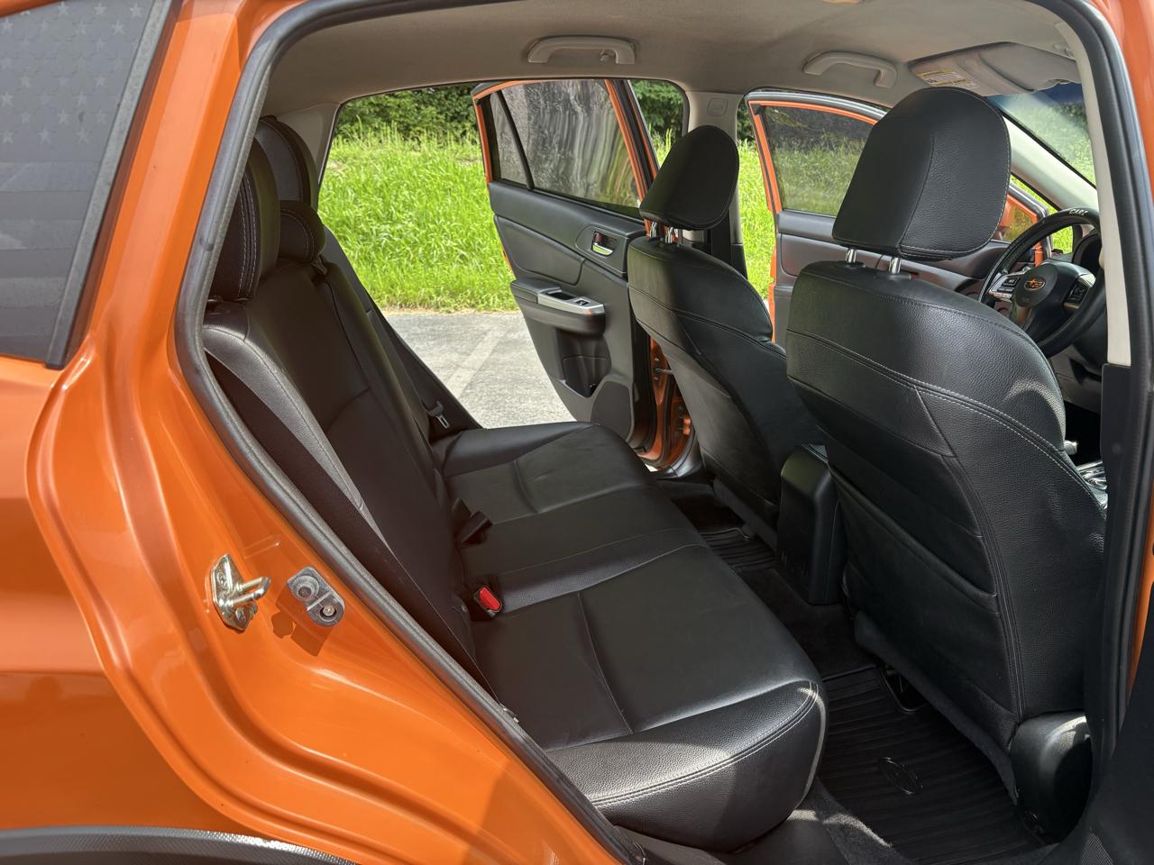 Subaru XV Crosstrek 2.0 Limited 2015