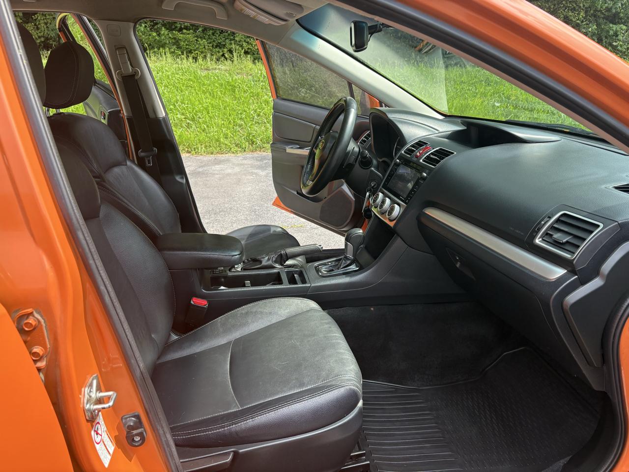 Subaru XV Crosstrek 2.0 Limited 2015