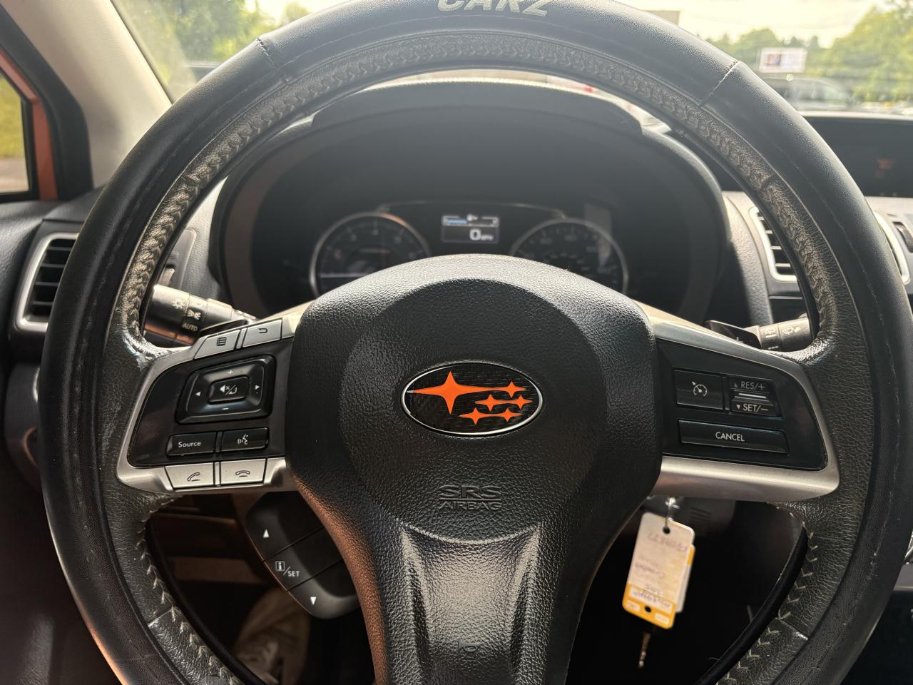 Subaru XV Crosstrek 2.0 Limited 2015