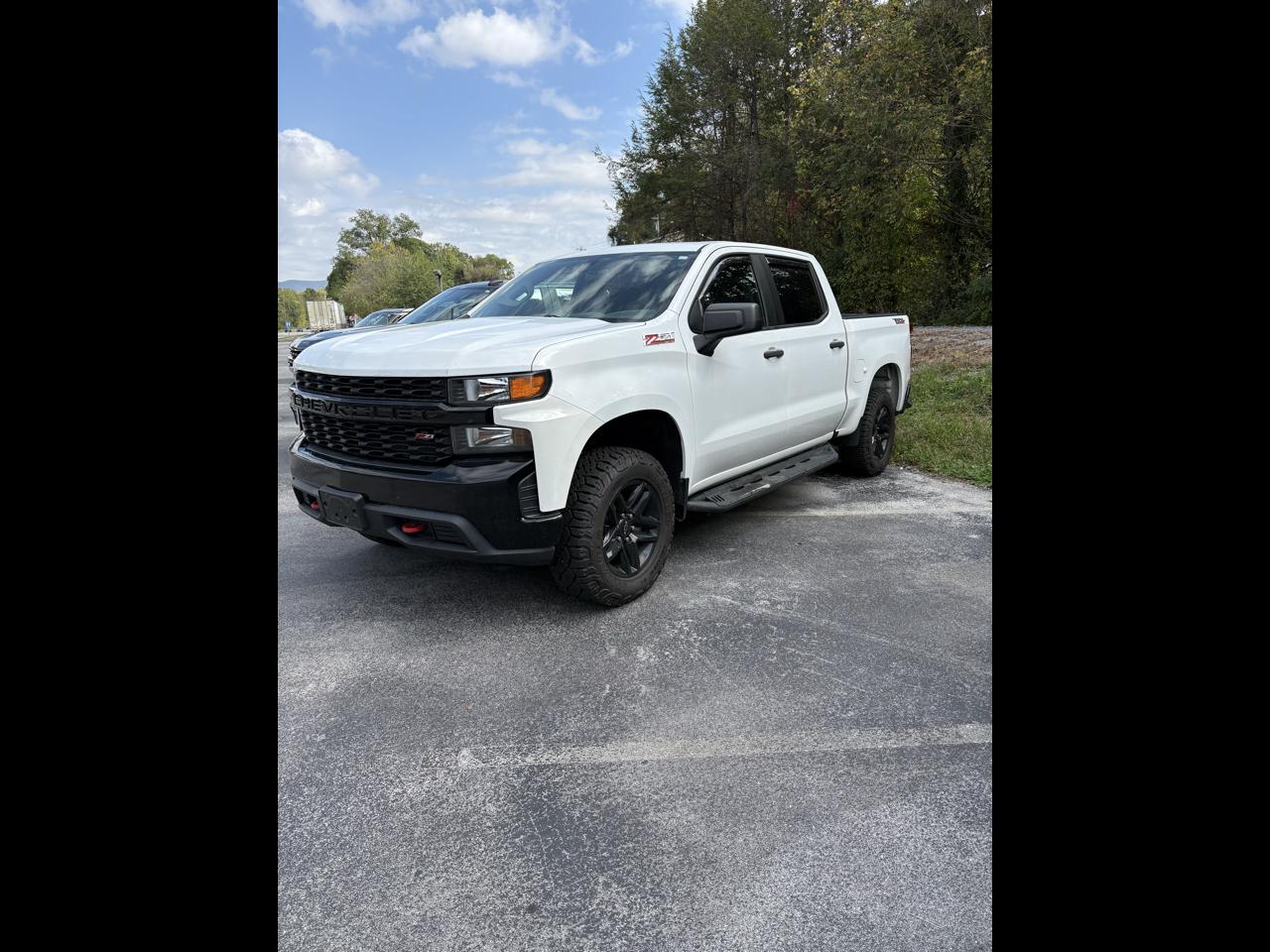 2019 Chevrolet Silverado 1500 Custom