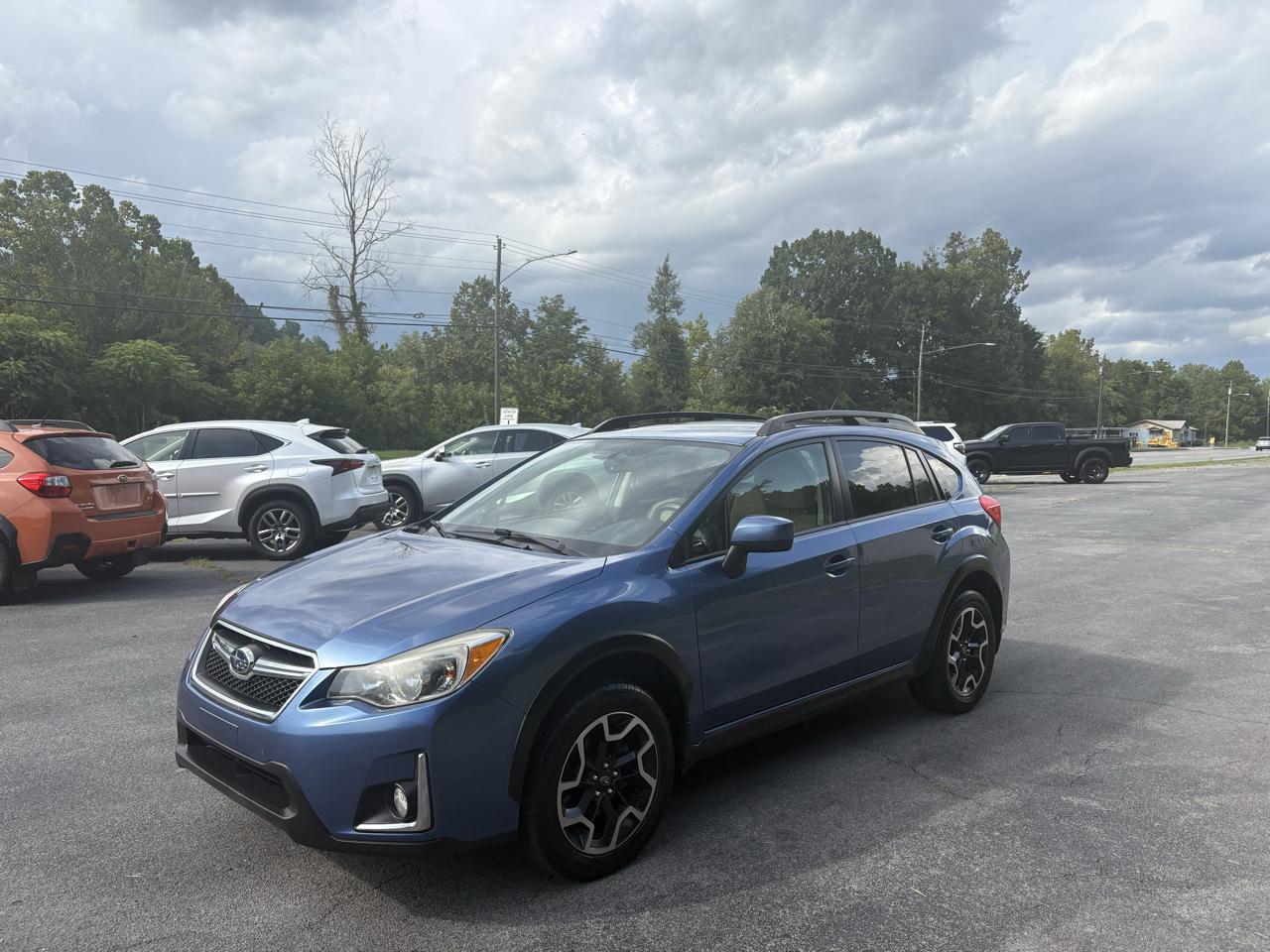 2017 Subaru Crosstrek