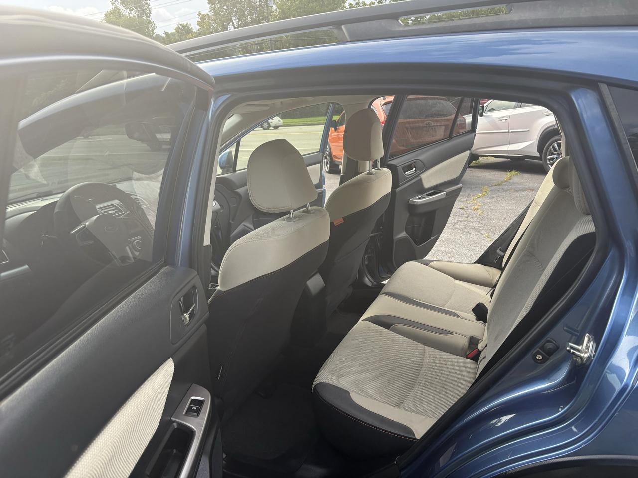2017 Subaru Crosstrek Premium - Photo 9