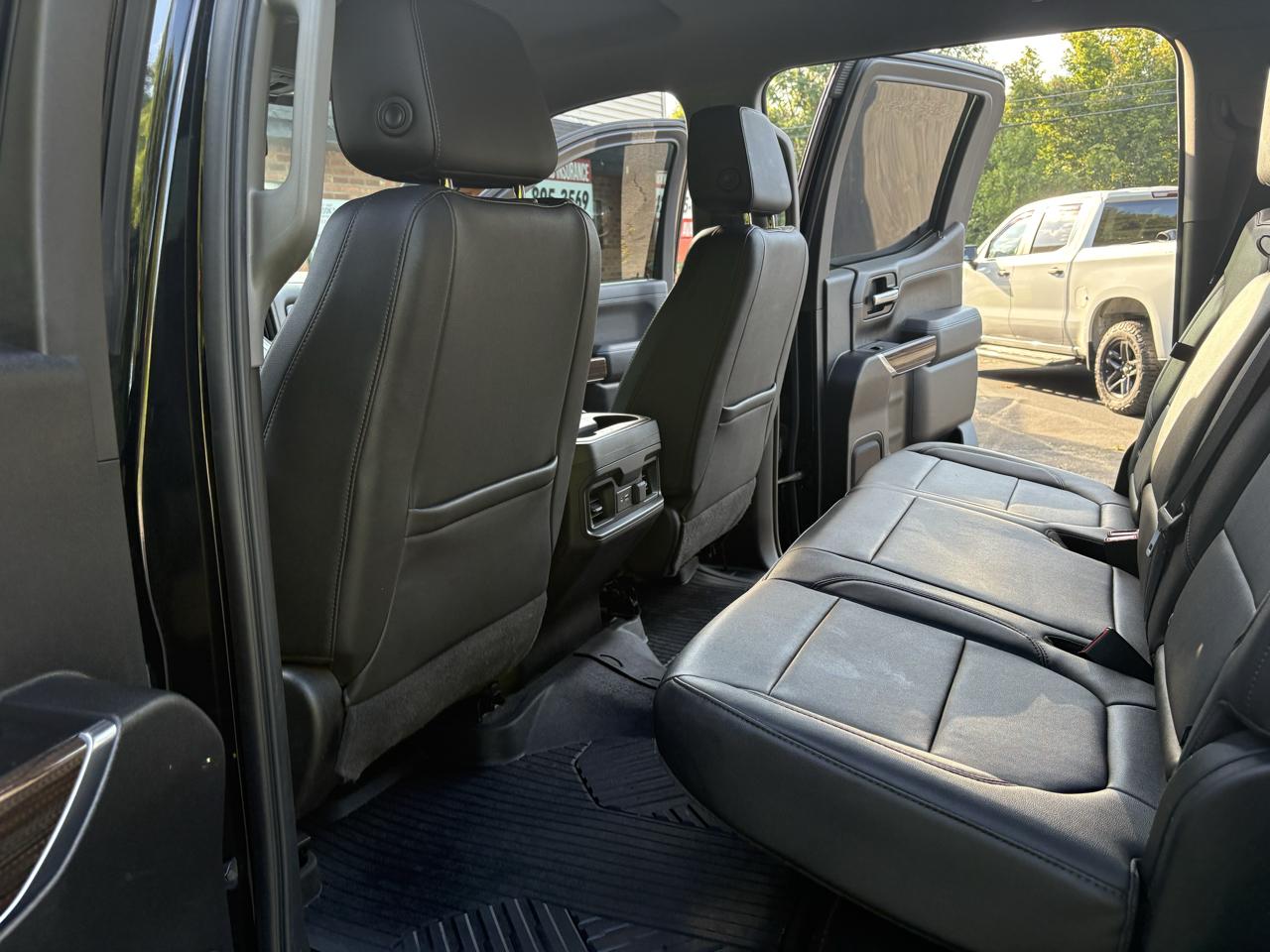 Chevrolet Silverado 1500 LT Trail Boss Crew Cab 4WD 2020