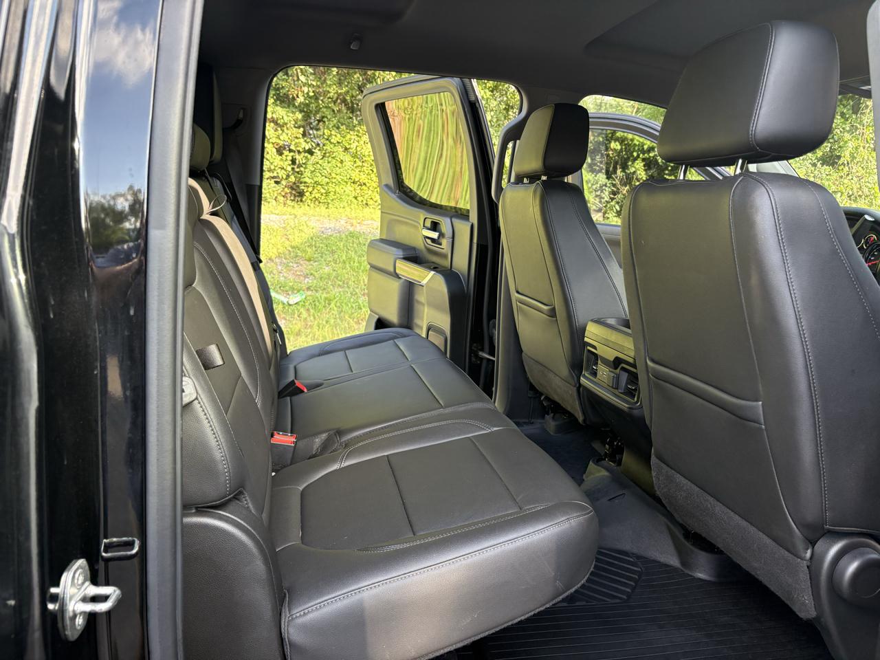 Chevrolet Silverado 1500 LT Trail Boss Crew Cab 4WD 2020