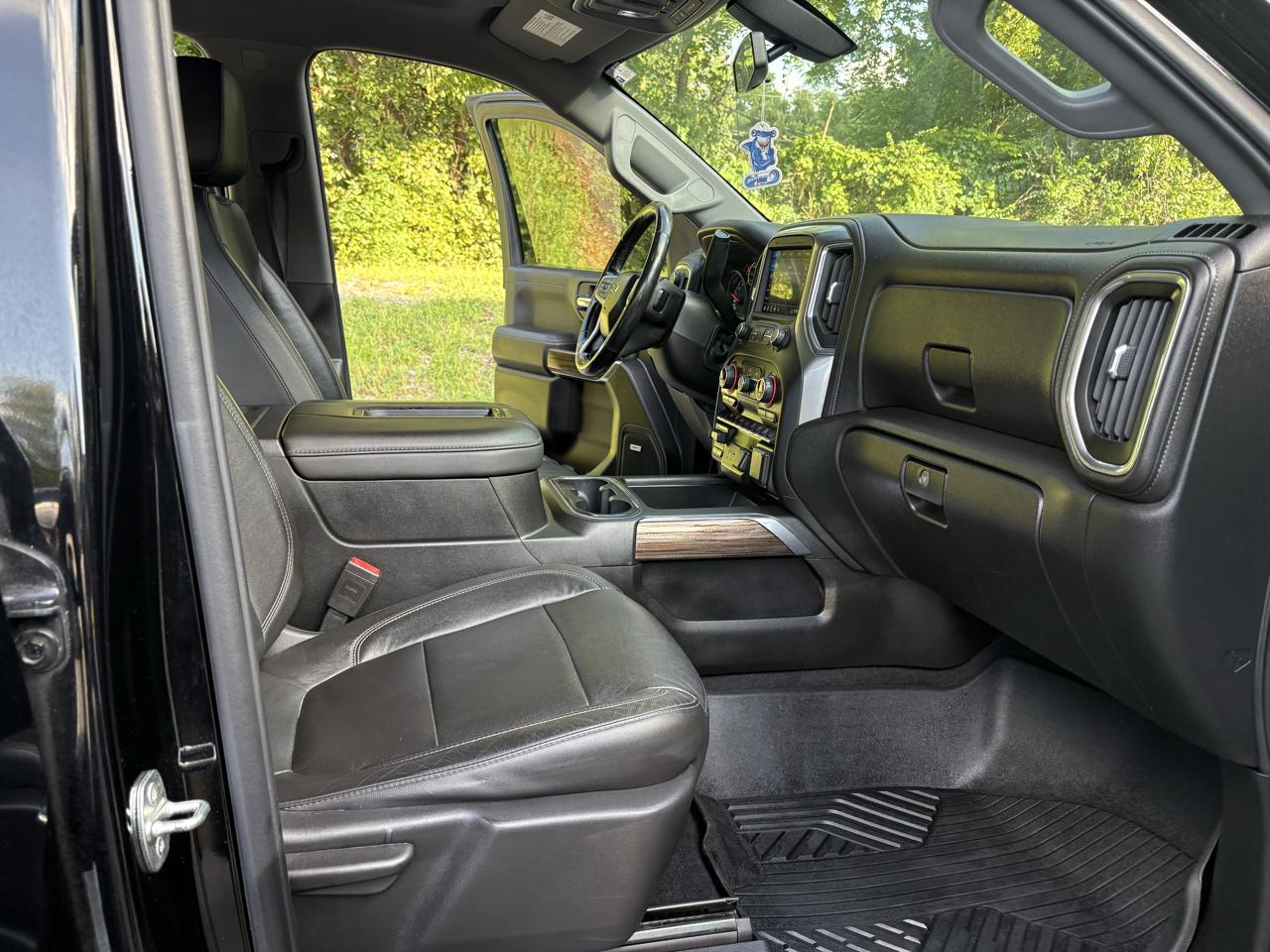 Chevrolet Silverado 1500 LT Trail Boss Crew Cab 4WD 2020